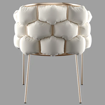 Modrest Debra Chair by vigfurniture — Ver 2