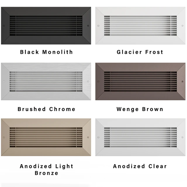 Ventilation grille Kul Grilles — Descargar