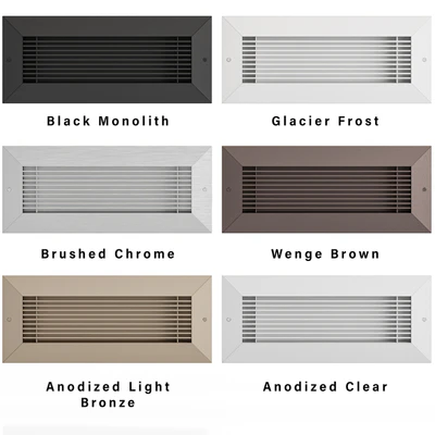 Ventilation grille Kul Grilles — Ver 2