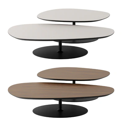 Phoenix coffee tables by Moroso — Вид 1