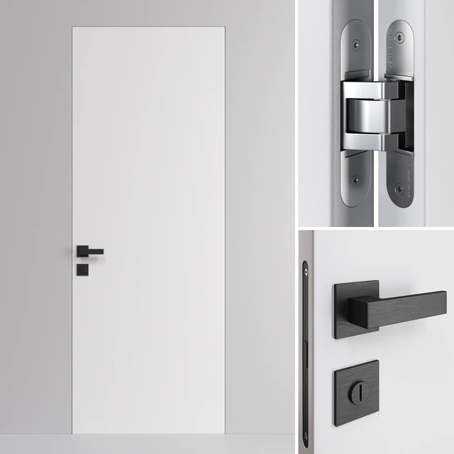 Door Barausse Blanc on Secret — Скачать