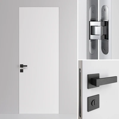 Door Barausse Blanc on Secret — Вид 1