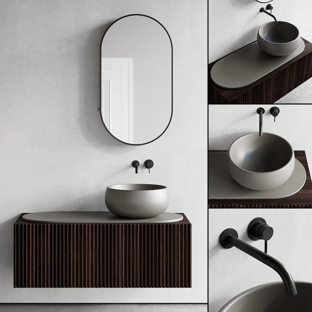 Ceramica Cielo Delfo Set 3 — Скачать