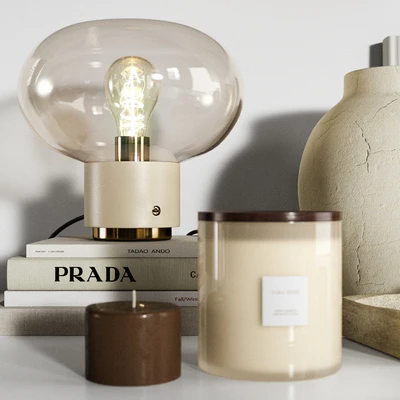 Zara Home Decor Set — Ver 2