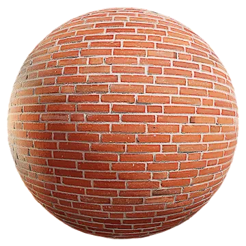 red brick facade 007 — Скачать