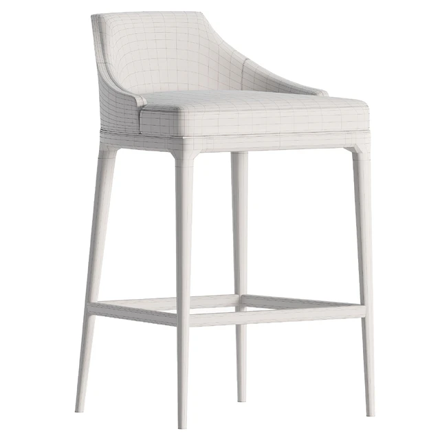 Mindel Bar stool by ASTER — Скачать