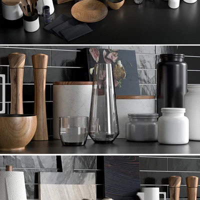 Kitchen Accessories 1 — Ver 2