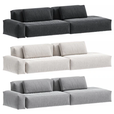 Cubotto sofa — Ver 1