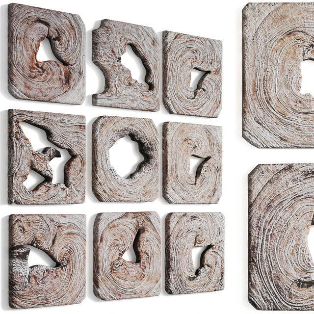 Wood wall decor by Birch Lane — Descargar