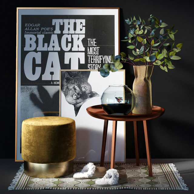 Decorative set 008 — Скачать