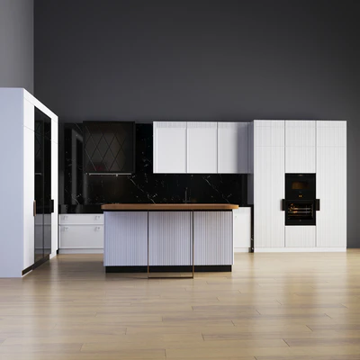 Castagna Cucine Deco Expo (Kitchen 58) — Вид 2