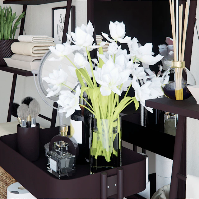 Shelving in the bathroom 5 — Descargar