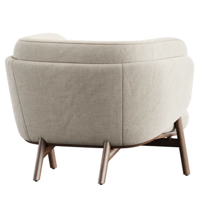 Stanley Armchair by Da La Espada — Ver 2