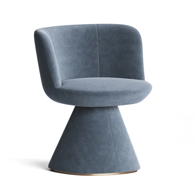 Flair O Dining Chair B&B Italia — Descargar