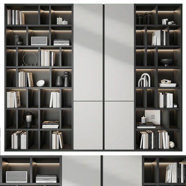 Bookcase 016 — Descargar