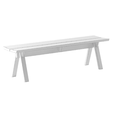 SAGYO BENCH by Ariake — Вид 2