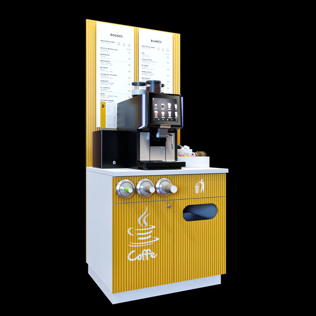 WMF Coffe store — Descargar