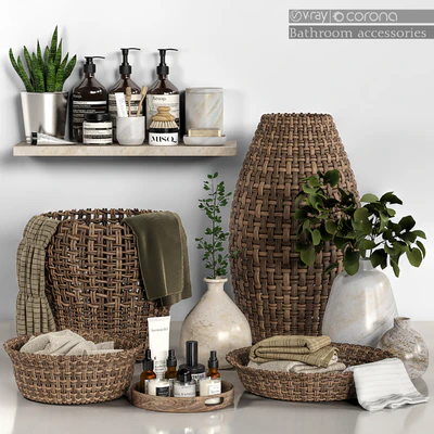 Bathroom accessories 29 — Вид 1