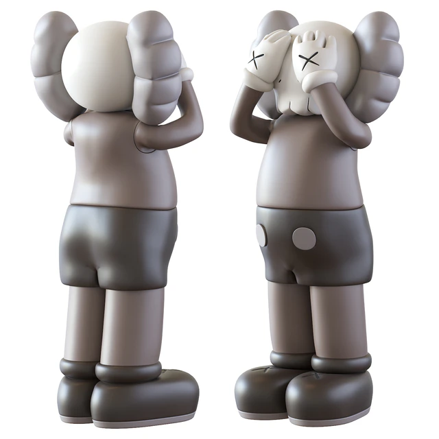 Kaws Holiday — Descargar