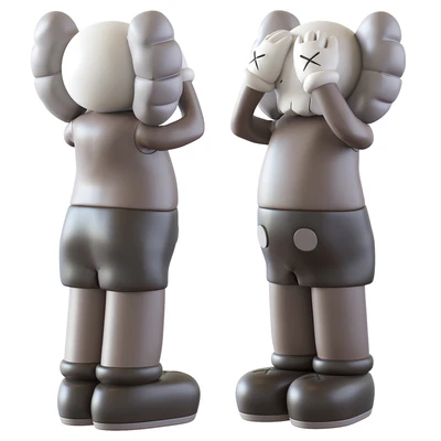 Kaws Holiday — Ver 2