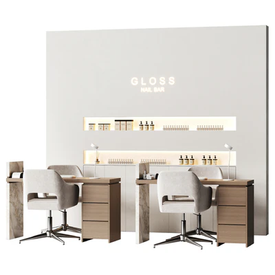 Manicure salon 2 — Ver 1