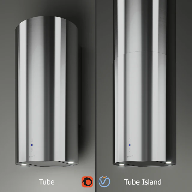 Elica - TUBE + TUBE ISLAND — Скачать