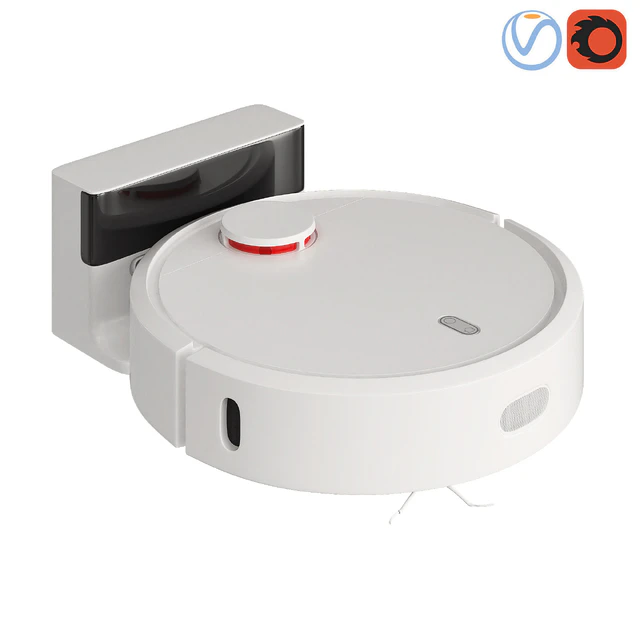 Mi Robot Vacuum — Скачать