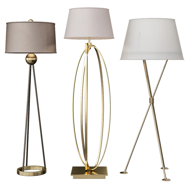 Transitional Style Floor Lamps — Скачать