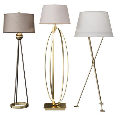 Transitional Style Floor Lamps — Скачать