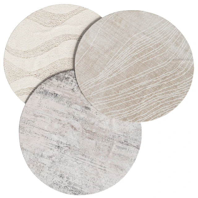 Rugvista round rug collection — Скачать