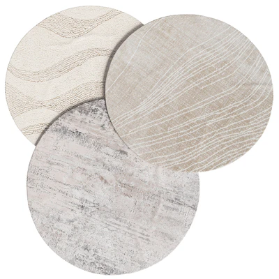 Rugvista round rug collection — Вид 2