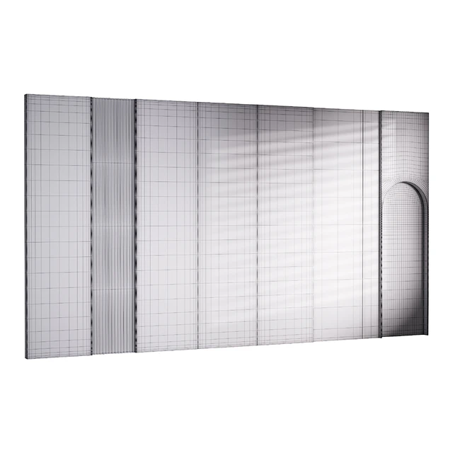 Decorative Wall panel 67 — Download