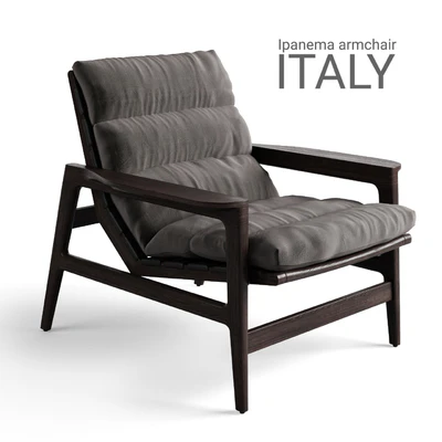 Armchair Poliform Ipanema — Вид 2