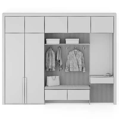 Hallway — Ver 2