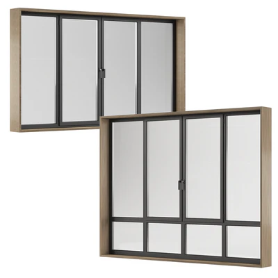 Plastic windows — Ver 2