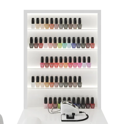 Manicure table — Ver 3