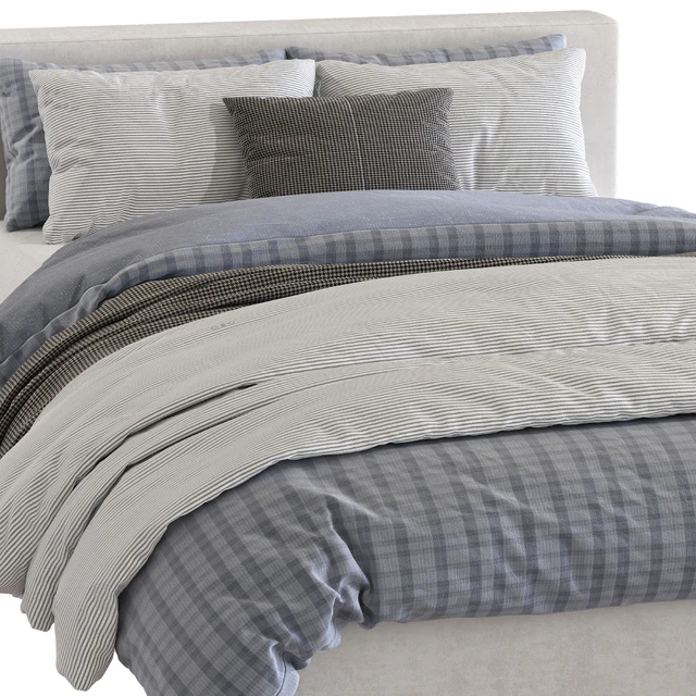 Кровать HARRIS BED 238 — Скачать