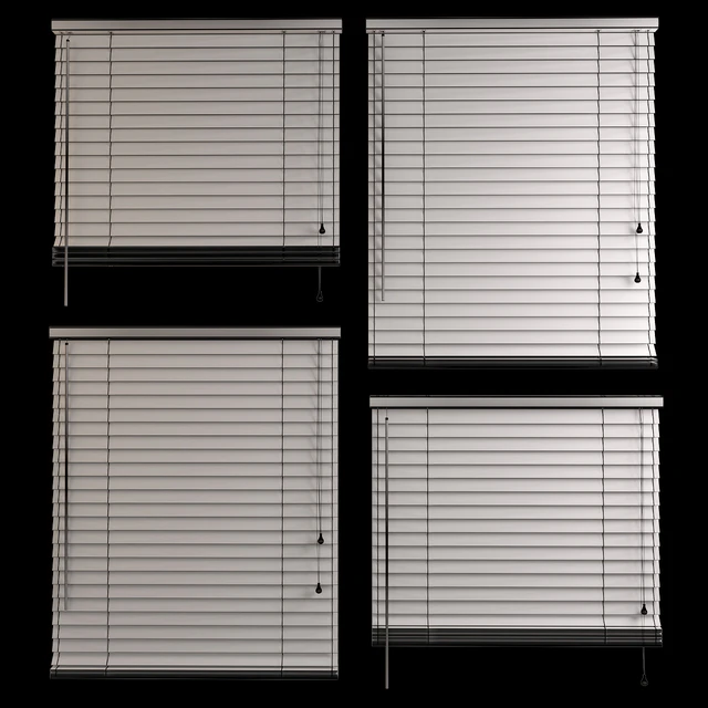 Horizontal bamboo blinds — Descargar