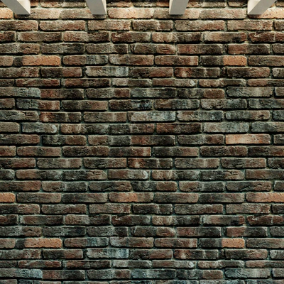 Brick wall. Old brick. 37 — Ver 2
