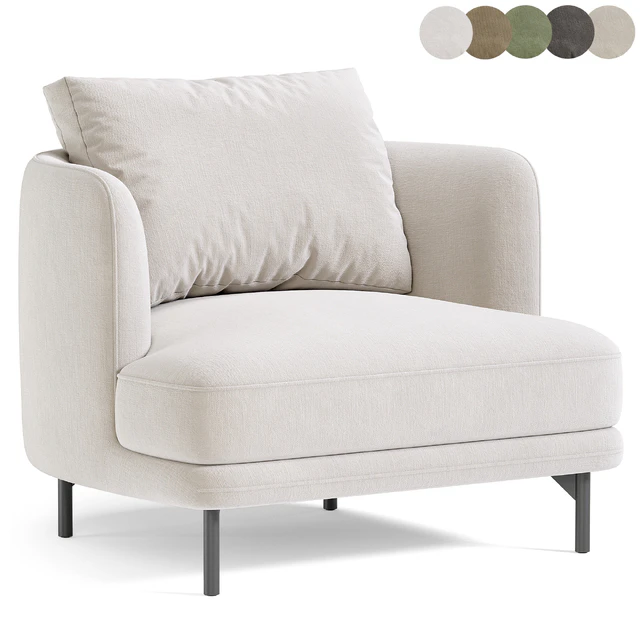 NOVA Armchair — Скачать