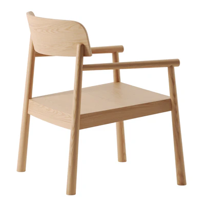 Timb Lounge Armchair by Normann Copenhagen — Вид 2