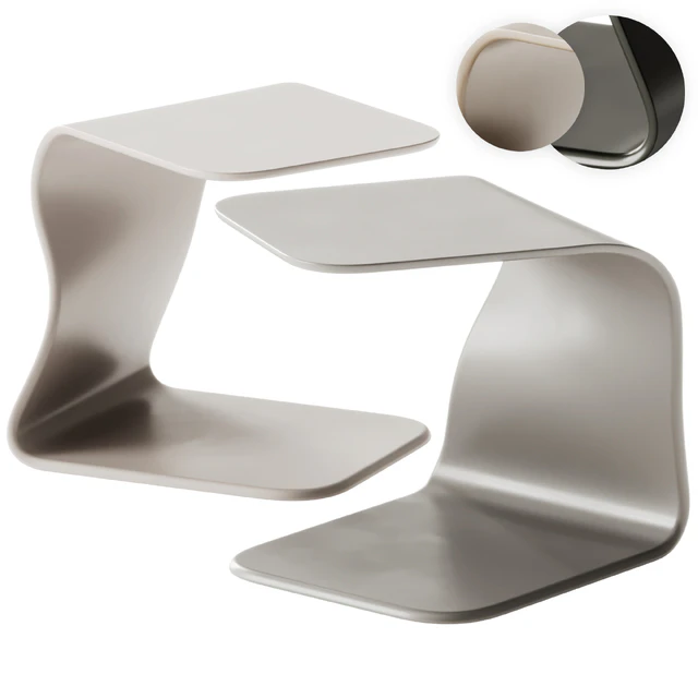 Bonaldo DUFFY Side Table — Скачать