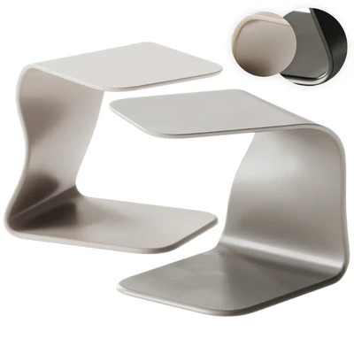 Bonaldo DUFFY Side Table — Вид 1