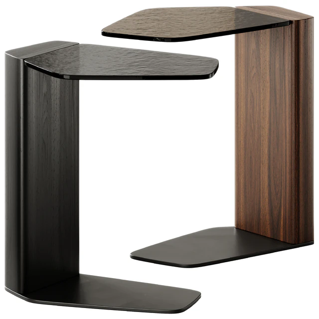 Fiam Italia Stone Coffee Table — Скачать