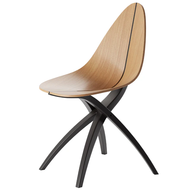 Edaha Chair By Koyori — Descargar
