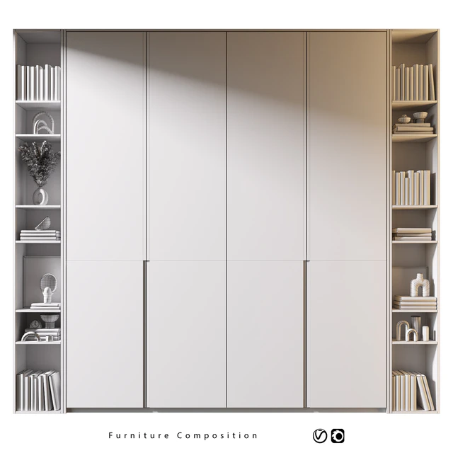 Furniture Composition | 506 — Descargar