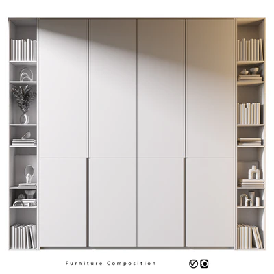 Furniture Composition | 506 — Ver 2