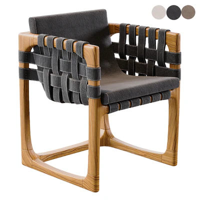 Bungalow Dining Chair — Вид 1