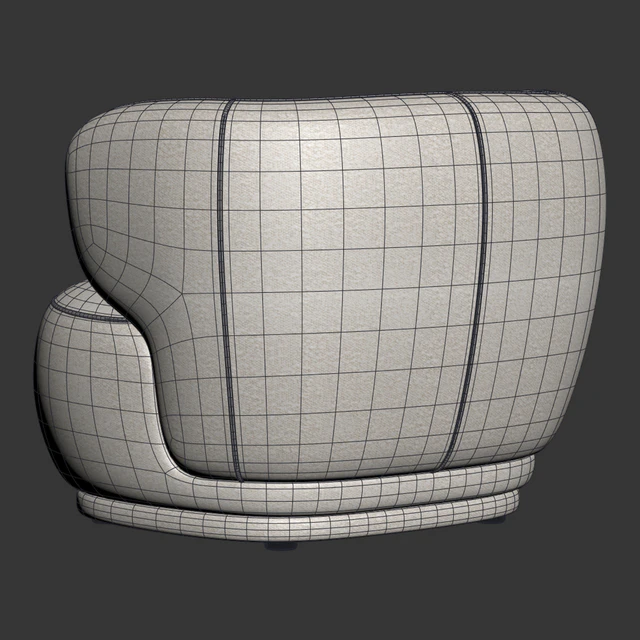 NV Gallery - Giulia, Armchair — Descargar