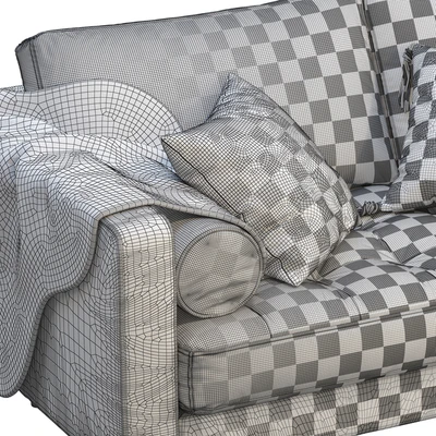 Article Sven Loveseat Sofa — Ver 2